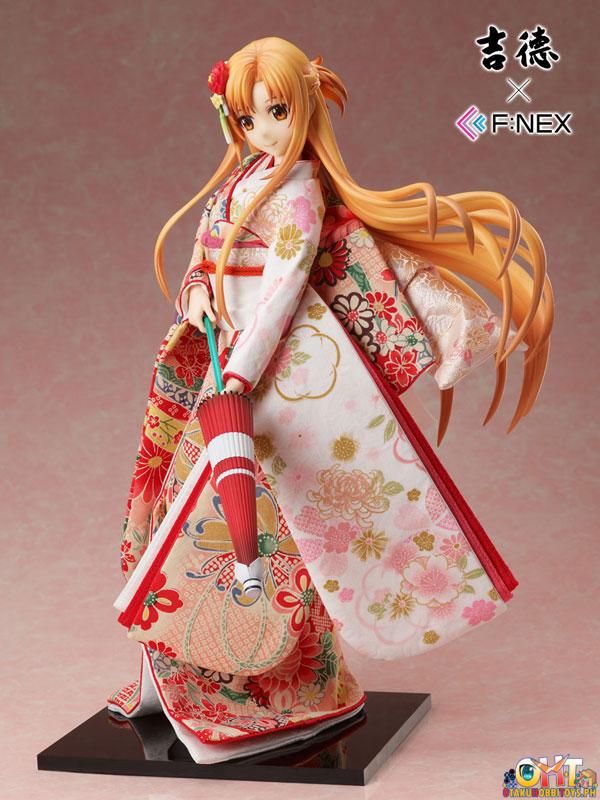 Furyu F:NEX Sword Art Online Alicization War of Underworld 1/4 Asuna Japanese Doll Ver