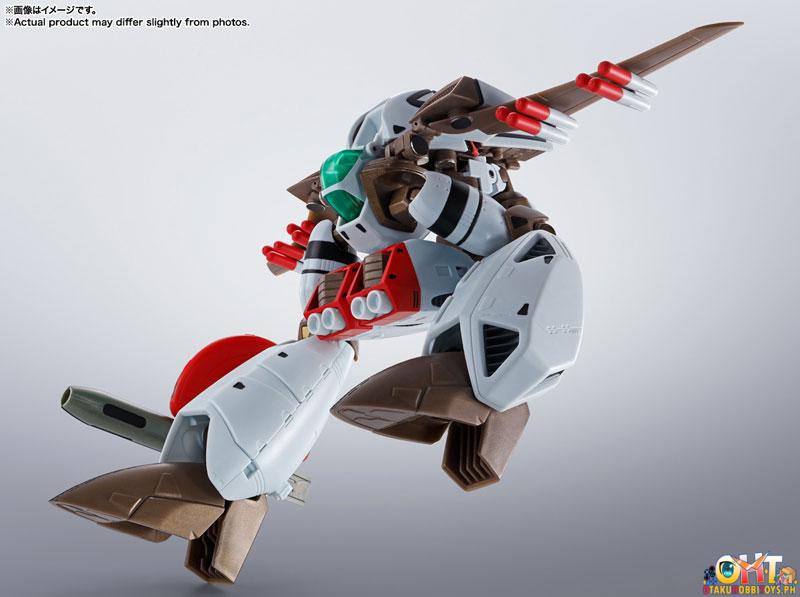 HI-METAL R Orguss - Super Dimension Century Orguss
