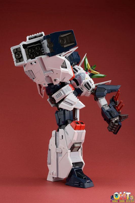 [2nd Offer] Amakuni GaoGaiGar-Betterman Kishin King J-Der