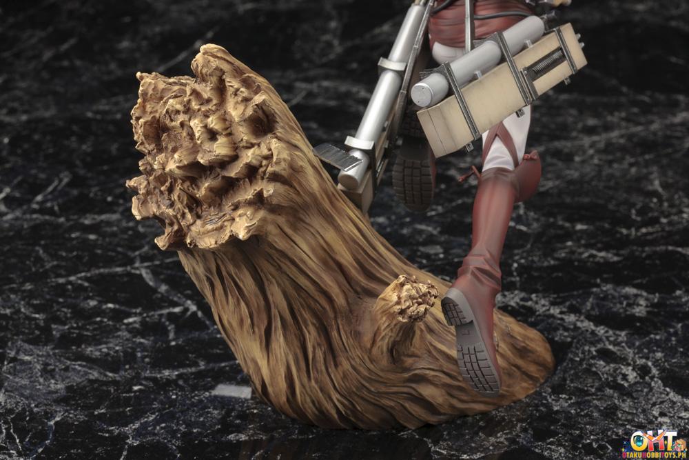 [REISSUE] Kotobukiya Attack on Titan ARTFX J 1/8 Eren Yeager Renewal Package ver.