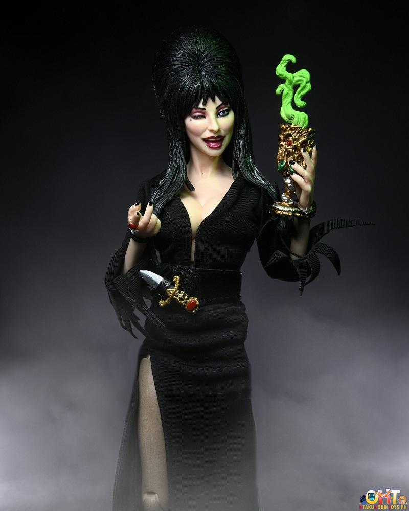 NECA Elvira - 8" Scale Clothed Figure - Elvira