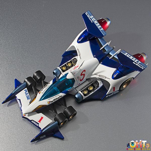 Megahouse Variable Action Future GPX Cyber Formula SIN νAsurada AKF-0/G -Livery Edition-