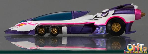 Megahouse Variable Action C.F.C Future GPX Cyber Formula SIN - ORGE AN-21 Complete Box