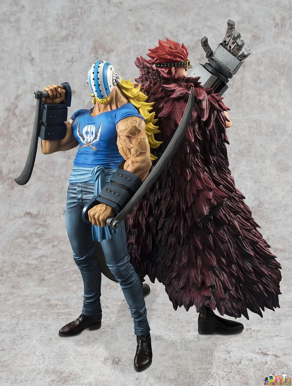 Portrait.Of.Pirates One Piece “LIMITED EDITION” Killer [Limited Reproduction]