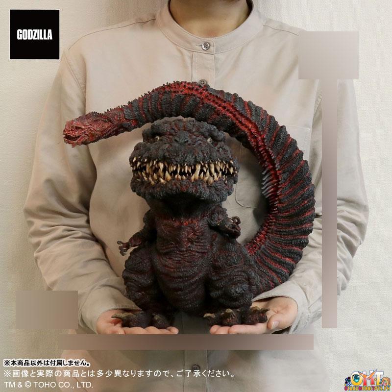 X-Plus Gigantic Series x Defo-Real Series Godzilla (2016) 4th Form