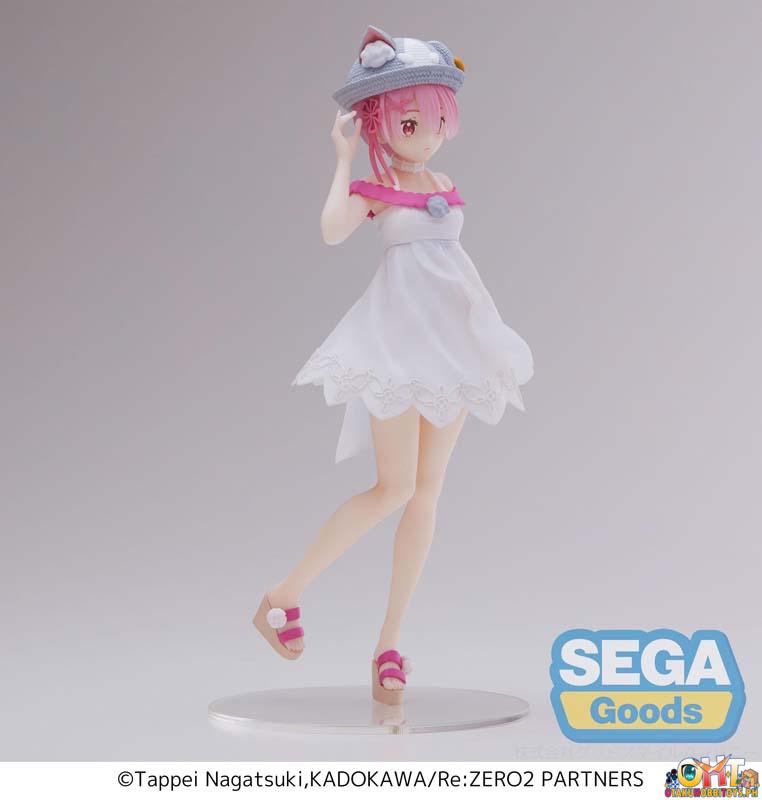 Sega Re:Zero − Starting Life in Another World Luminasta Ram Nyatsu Day