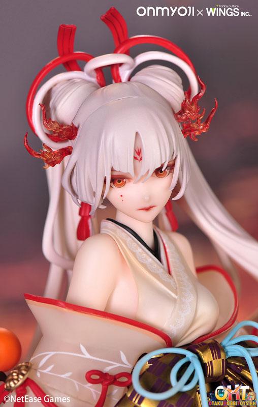 WINGS inc. Onmyoji 1/7 Shiranui Ye Huo Li Ge Ver.