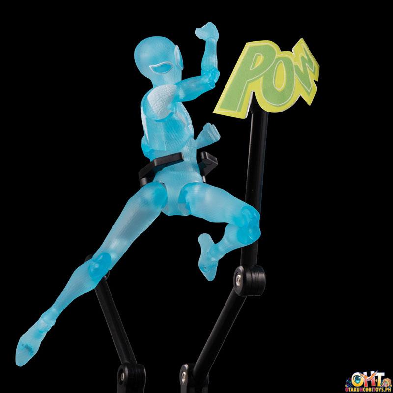Sentinel Spider-Man: Into the Spider-Verse SV-ACTION Miles Morales/Spider-Man Clear Version
