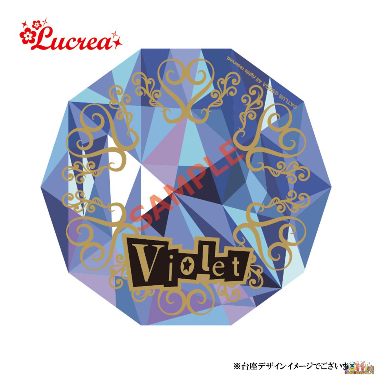 Megahouse Lucrea Persona 5 The Royal Kasumi Yoshizawa