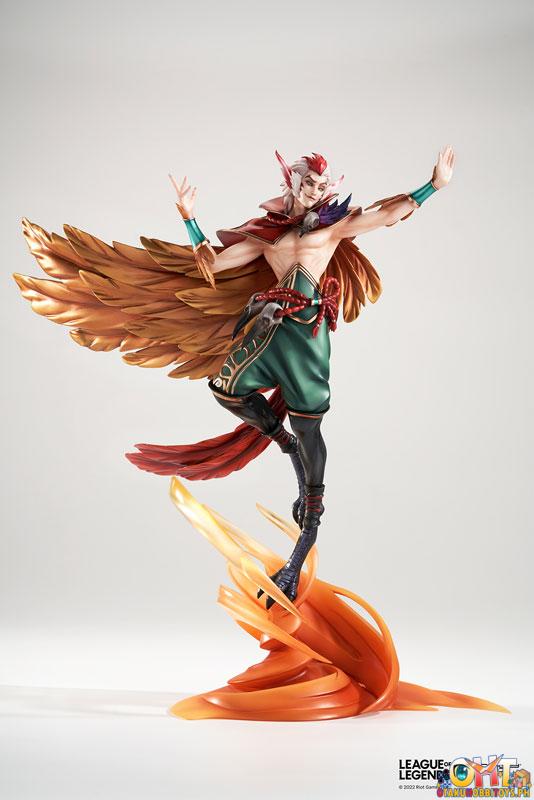 HOBBY MAX League of Legends 1/7 Rakan