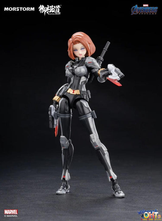 Eastern Model Marvel Girl 1/12 Black Widow