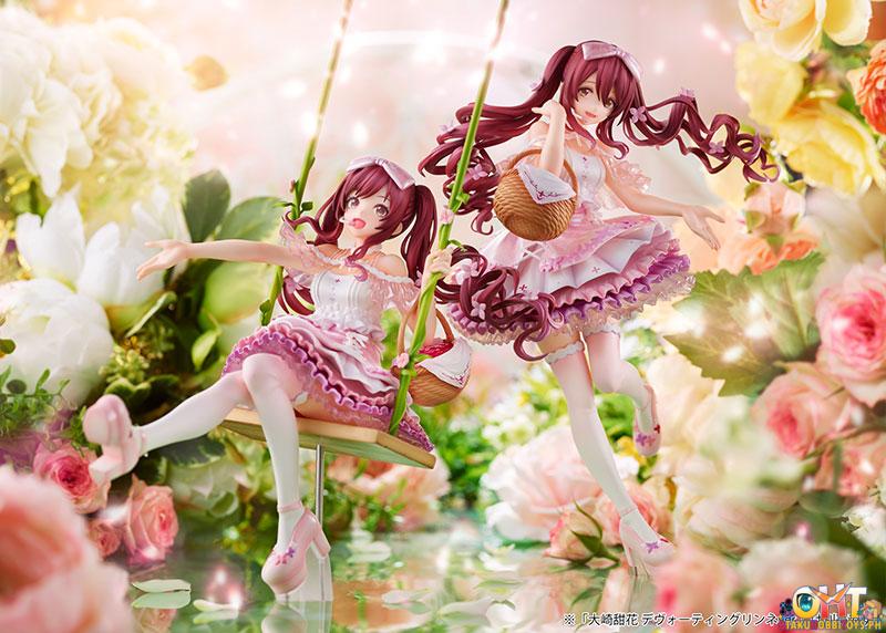 amiami 1/8 Amana Osaki Devoting Rinne ver. - THE IDOLM@STER SHINY COLORS