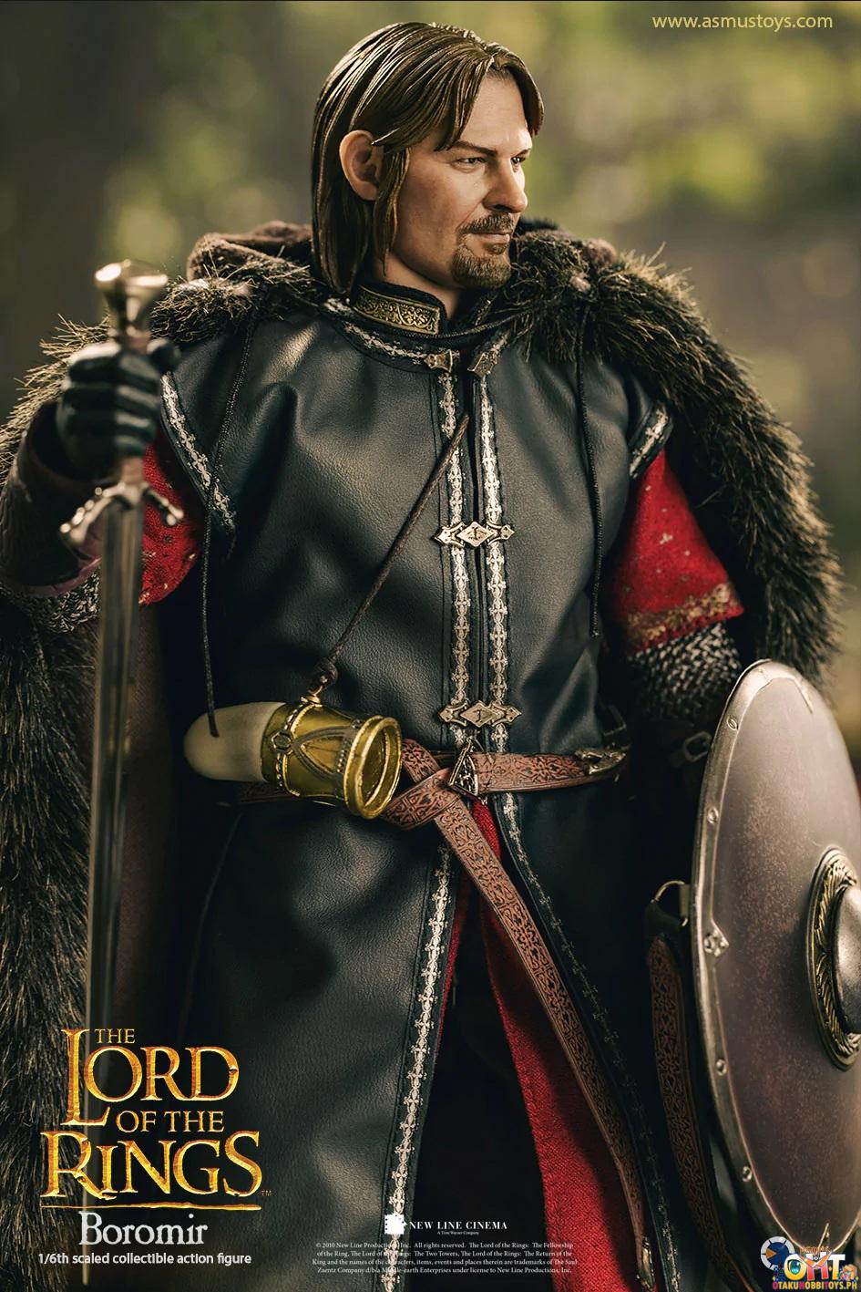 Asmus Toys The Lord of the Rings BOROMIR LOTR017