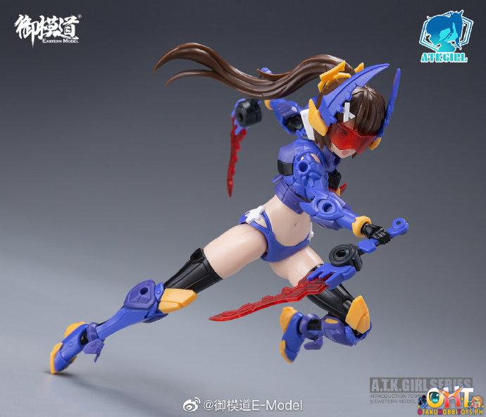 [REISSUE] Eastern Model 1/12 A.T.K.Girl Stag Beetle Titans Oversea Version