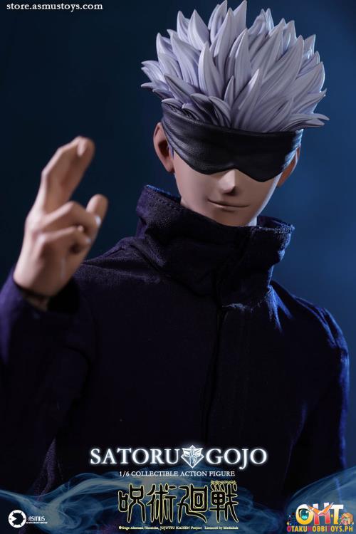 Asmus Toys Jujutsu Kaisen 1/6 Satoru Gojo JJKS01A