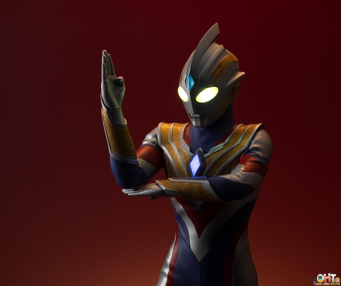 Megahouse Ultimate Article Ultraman Trigger (Multi Type)