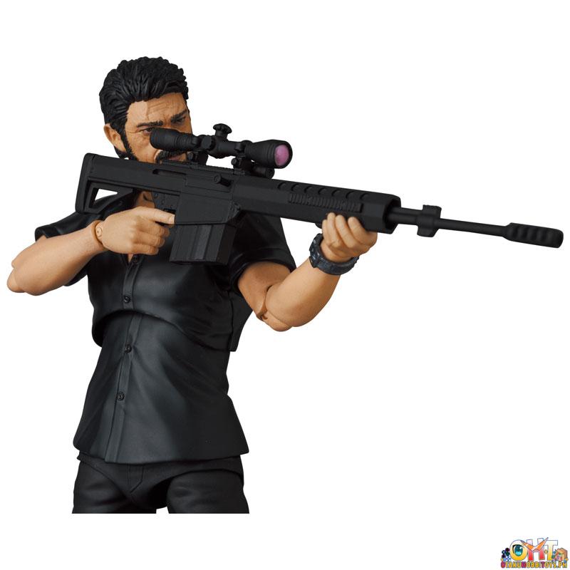 RE-OFFER] MAFEX No.154 William 