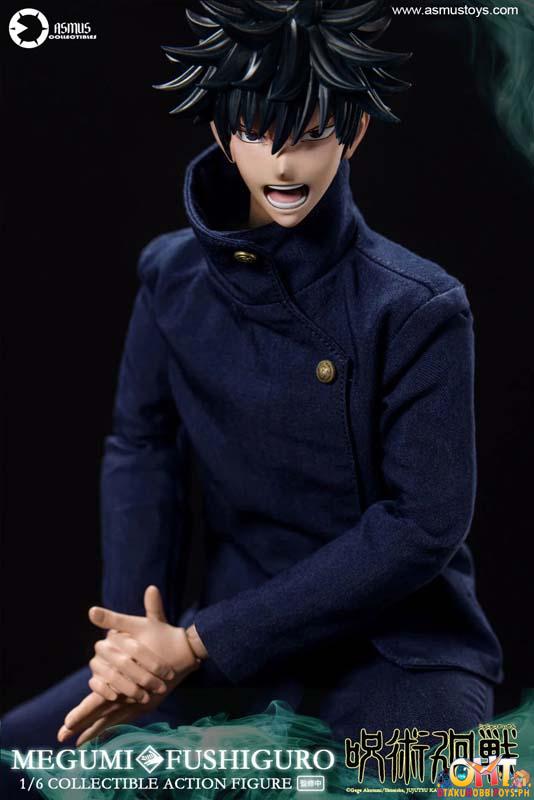 Asmus Toys Jujutsu Kaisen 1/6 Megumi Fushiguro JJKS03A