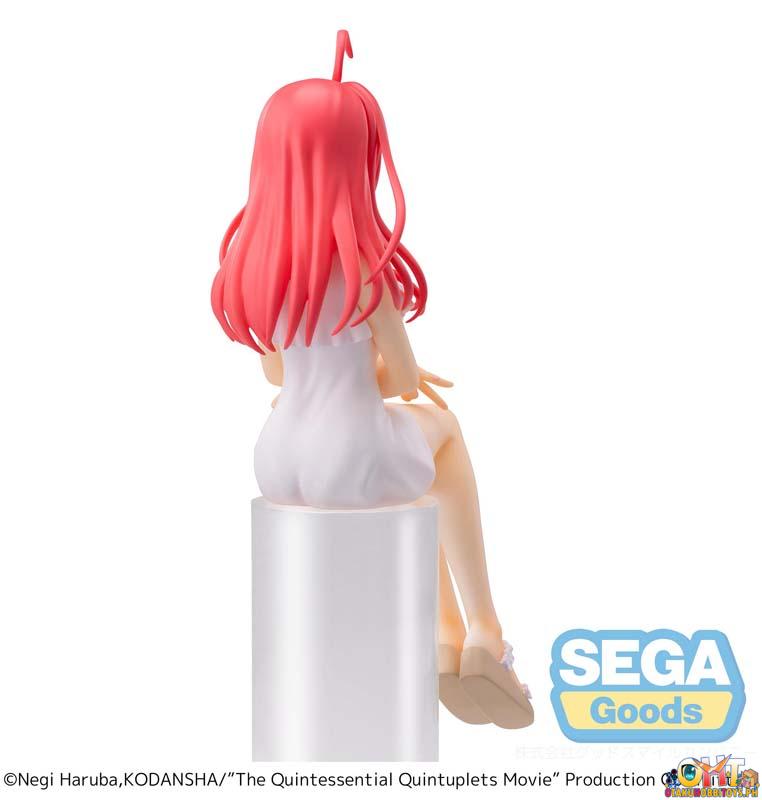 Sega The Quintessential Quintuplets PM Perching Figure Itsuki Nakano