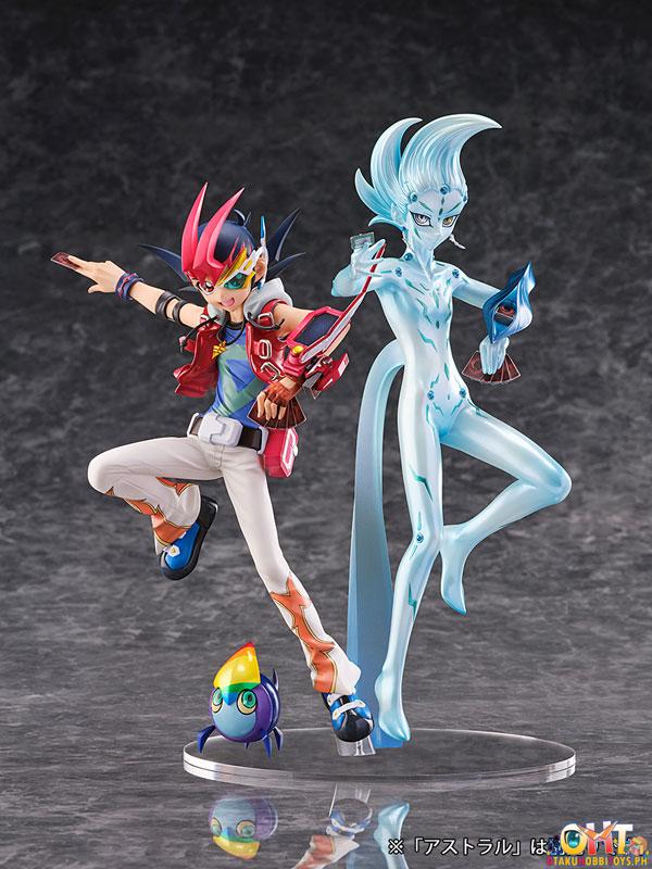Hobby Japan x AMAKUNI Yu-Gi-Oh! ZEXAL 1/7 Yuma Tsukumo