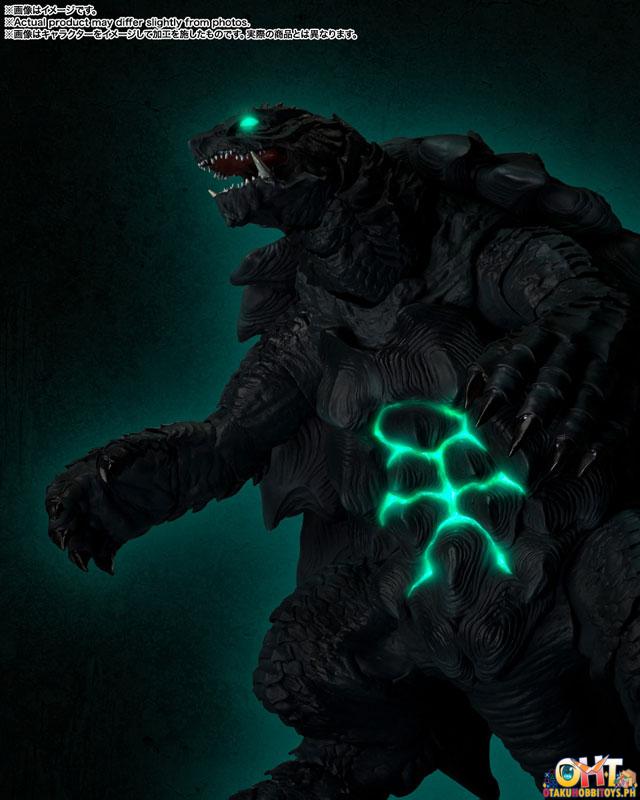 S.H.MonsterArts GAMERA [2023] - GAMERA -Rebirth-