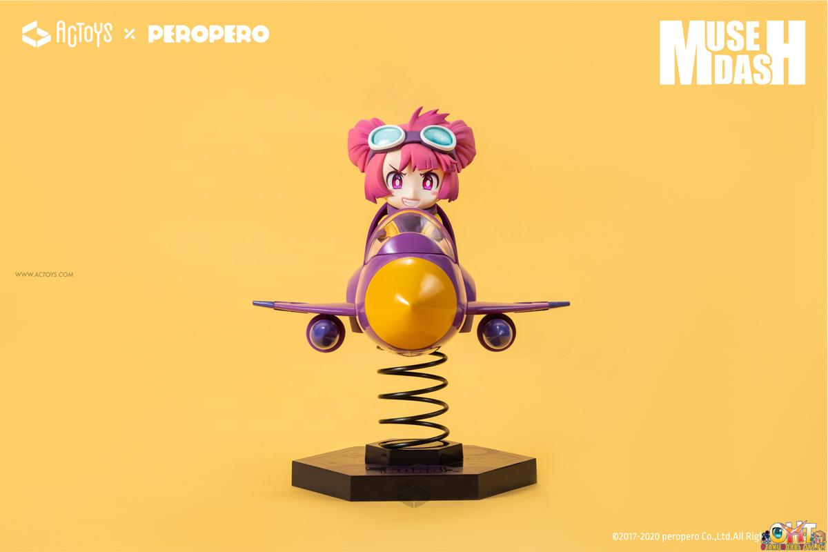 ACTOYS Muse Dash Buro Pilot Ver.