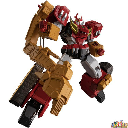 Sentinel METAMOR-FORCE Brave Command Dagwon POWER DAGWON