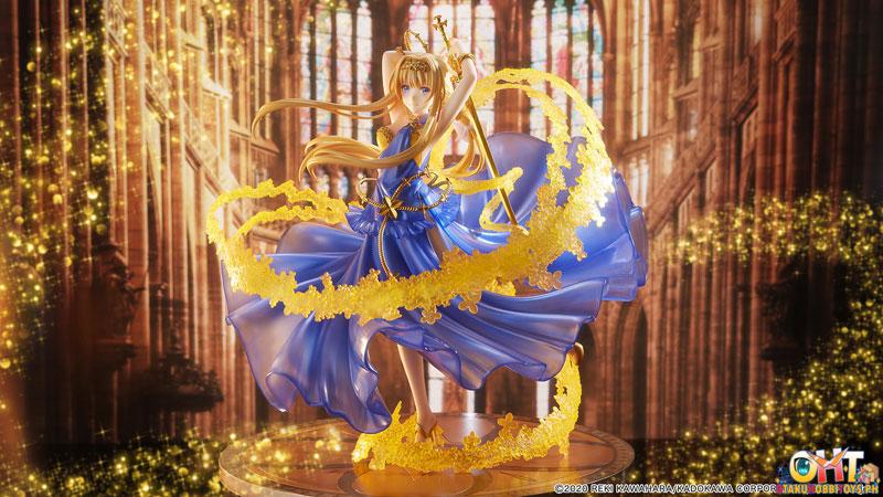 eStream Shibuya Scramble Figure Sword Art Online 1/7 Alice Crystal