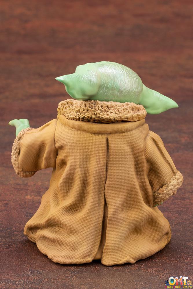 Kotobukiya ARTFX 1/7 MANDALORIAN™ & The Child