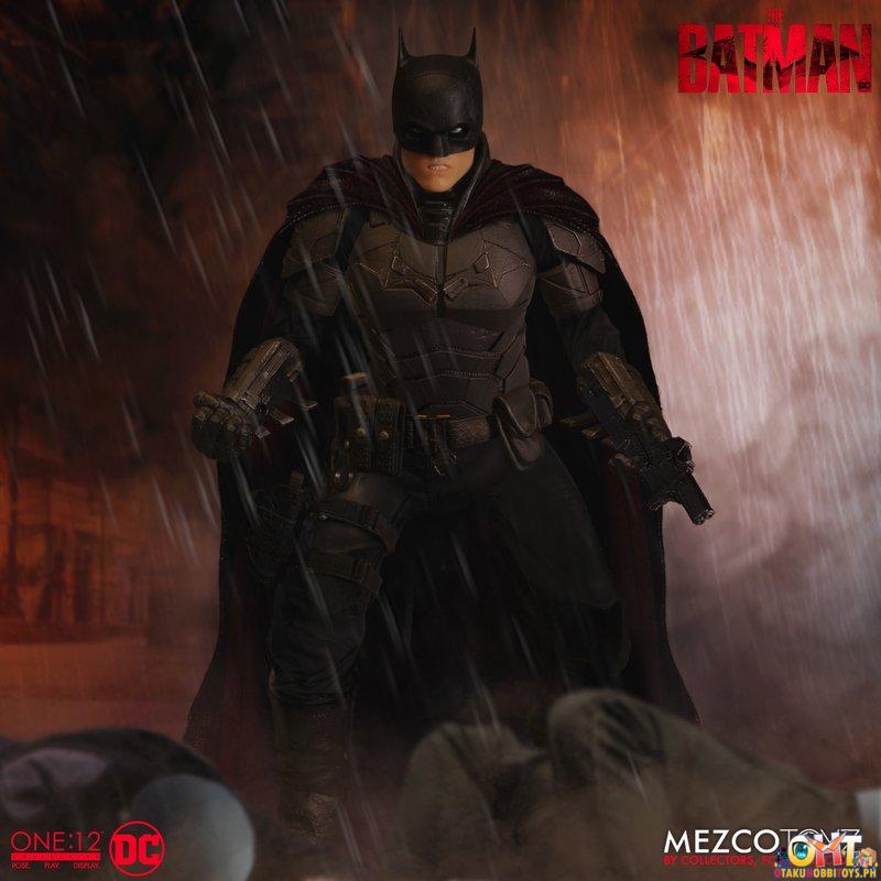 Mezco One:12 Collective The Batman - EXTRA SLOT