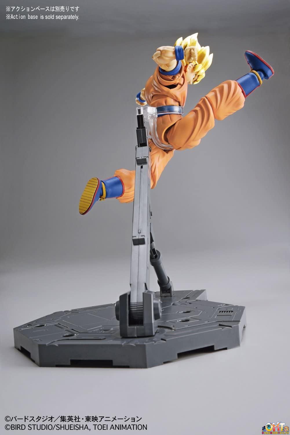 Bandai Figure-rise Standard Super Saiyan Son Goku - Dragon Ball Z