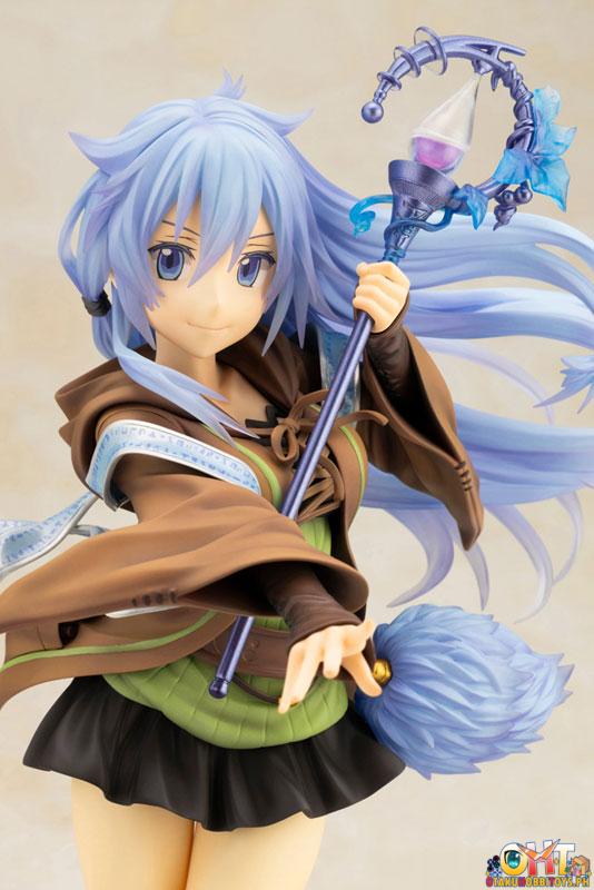 Kotobukiya Yu-Gi-Oh! CARD GAME Monster Figure Collection 1/7 Eria the Water Charmer