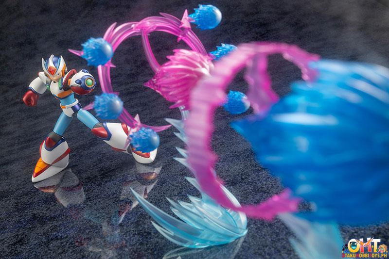 Kotobukiya 1/12 MEGA MAN X Second Armor Double Charge Shot Ver.