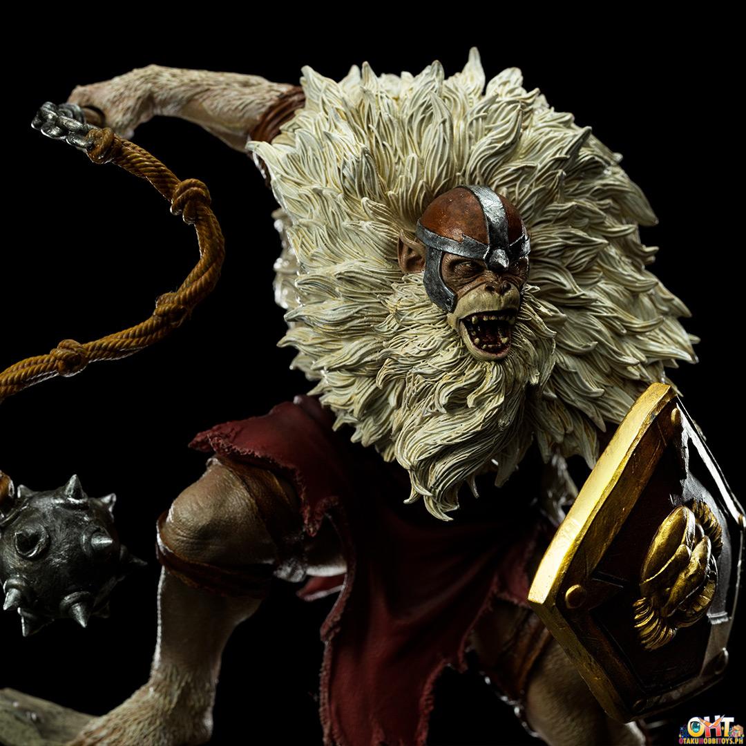Iron Studios ThunderCats 1/10 Monkian BDS Art Scale