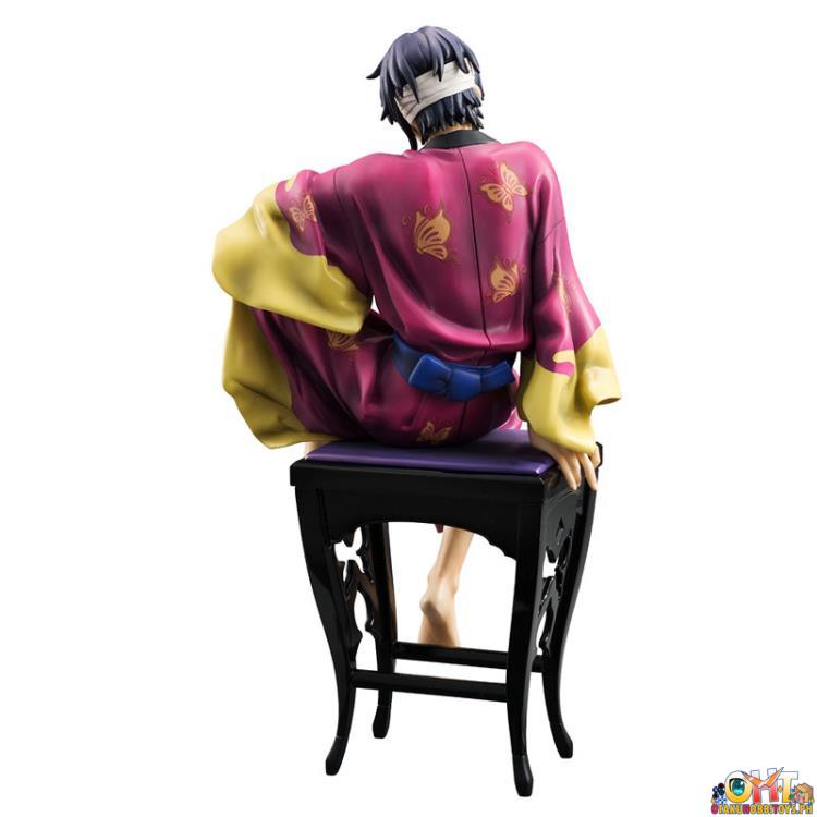Megahouse G.E.M. Series: GINTAMA - Shinsuke Takasugi Tsuya ver. 20th Anniversary