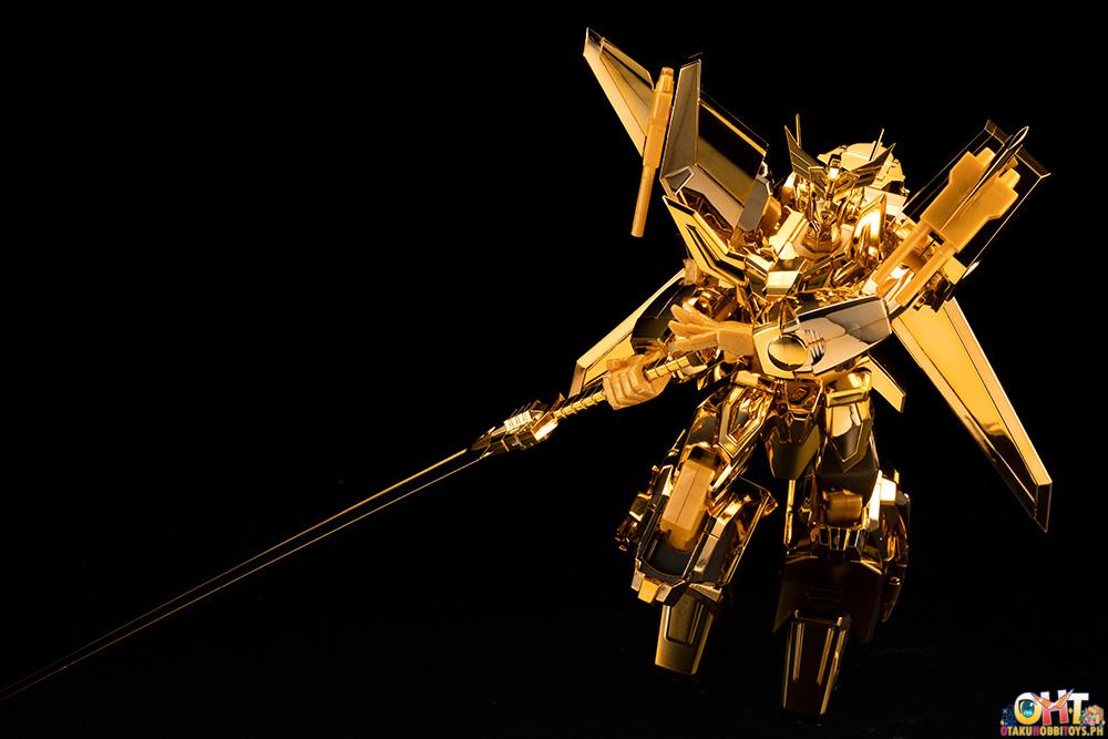 Kotobukiya Brave Exkaiser GREAT EXKIZER Gold-Plated Ver.