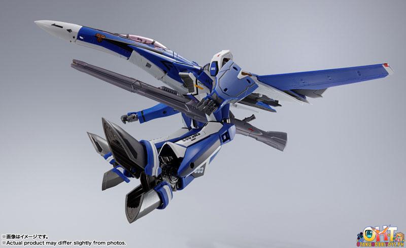 DX Chogokin VF-25G Super Messiah Valkyrie (Michael Blanc Machine) Revival Ver. - Macross Frontier