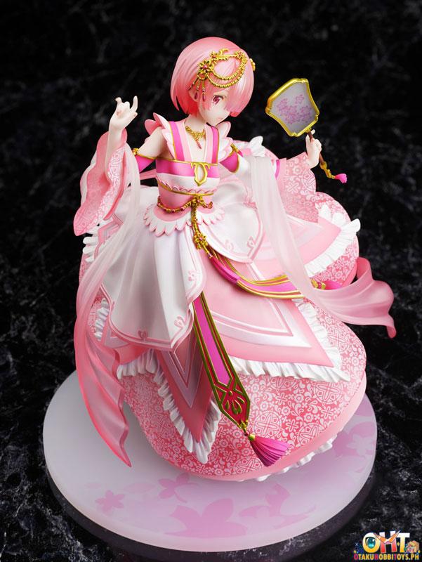 FuRyu Re:Zero − Starting Life in Another World 1/7 Ram -Hanfu-