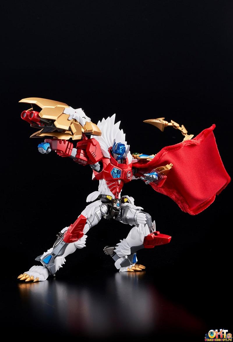 [REISSUE] Flame Toys [Furai Model] Leo Prime - Transformers