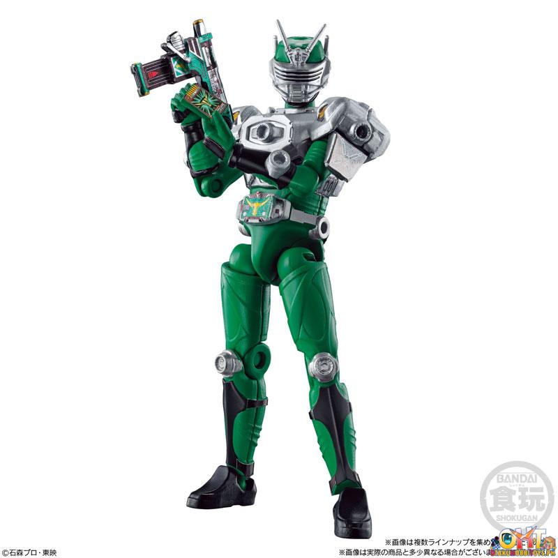 Bandai SO-DO CHRONICLE Kamen Rider Ryuki (Box of 10)