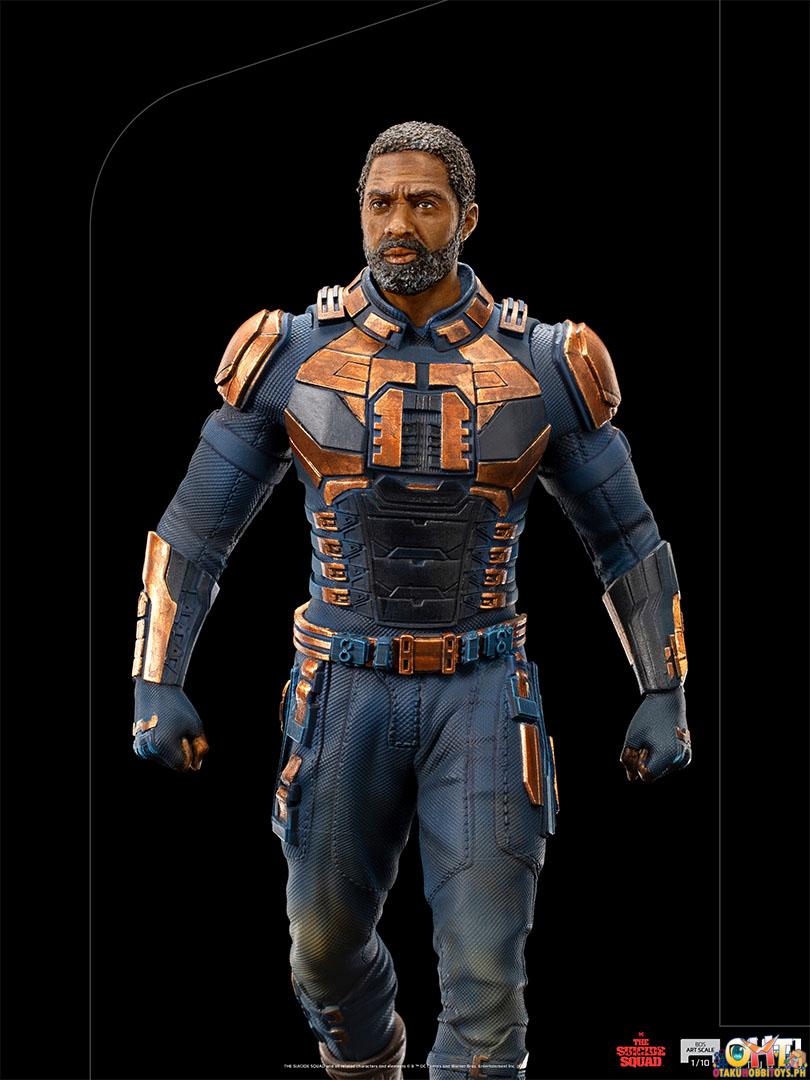 Iron Studios The Suicide Squad 1/10 Bloodsport BDS Art Scale