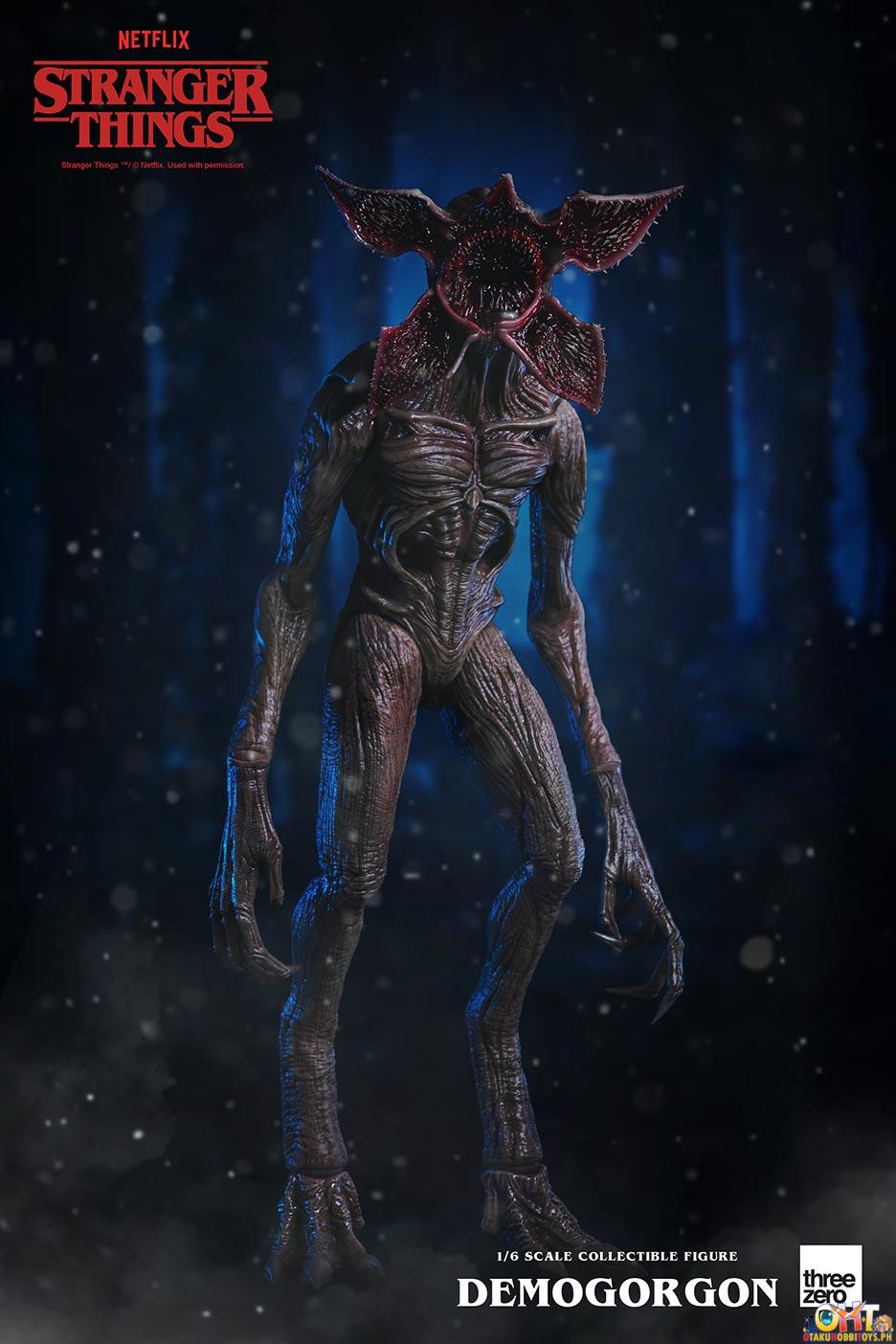 Threezero 1/6 Demogorgon - Stranger Things