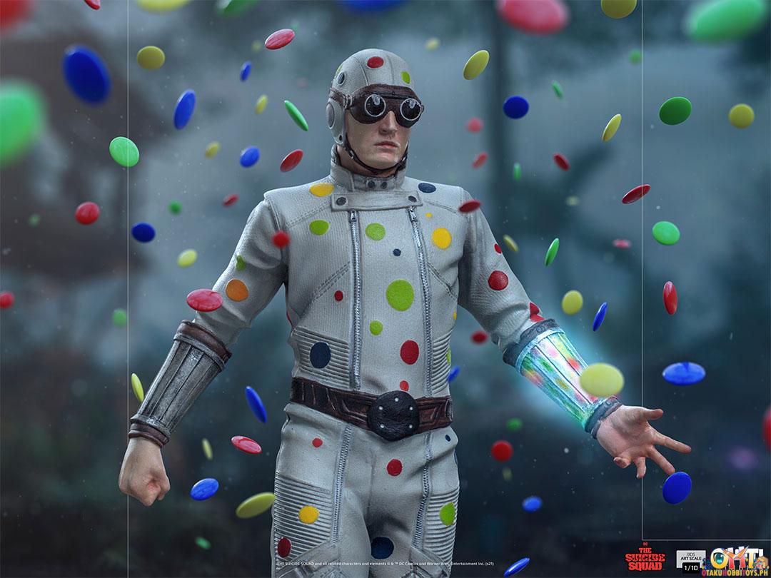 Iron Studios The Suicide Squad 1/10 Polka-Dot Man BDS Art Scale