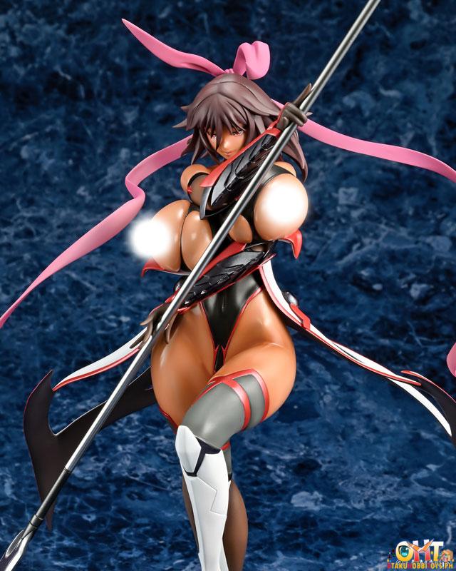 (18+) Mouse Unit Taimanin RPGX 1/6 Shiranui Mizuki Color