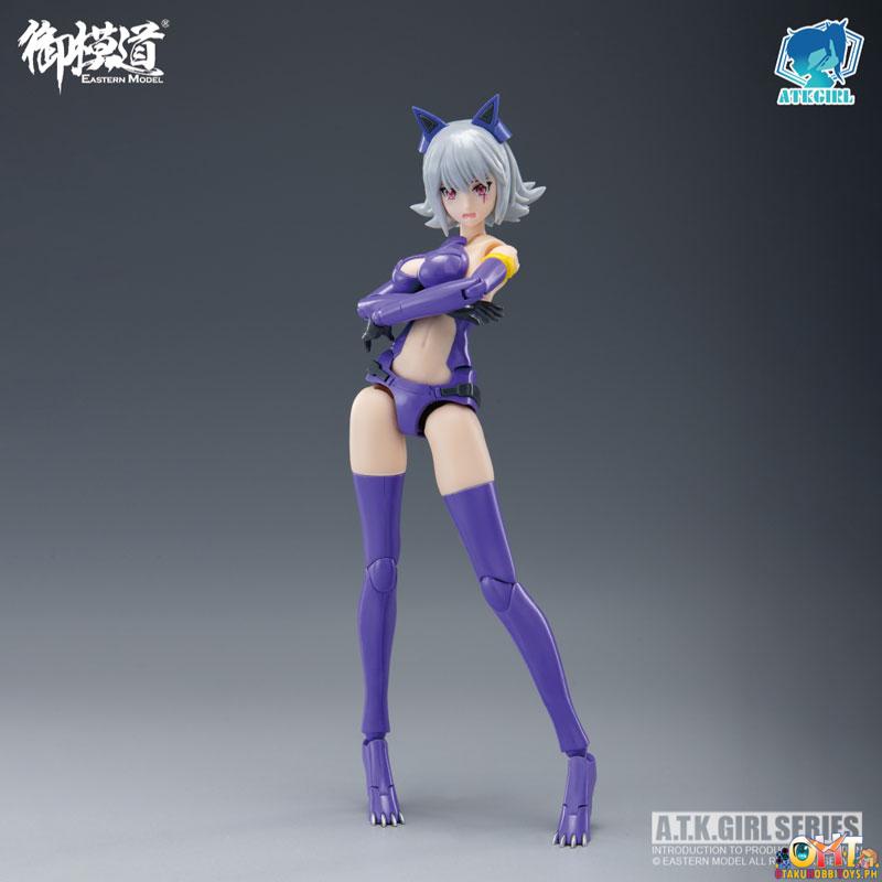 Eastern Model 1/12 A.T.K.Girl Series Endless Night Fenrir