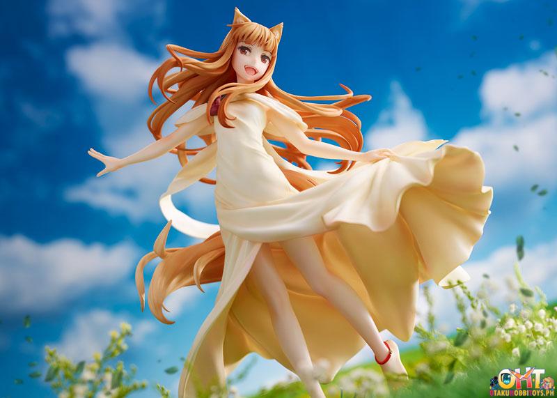ques Q 1/7 Holo - Spice and Wolf