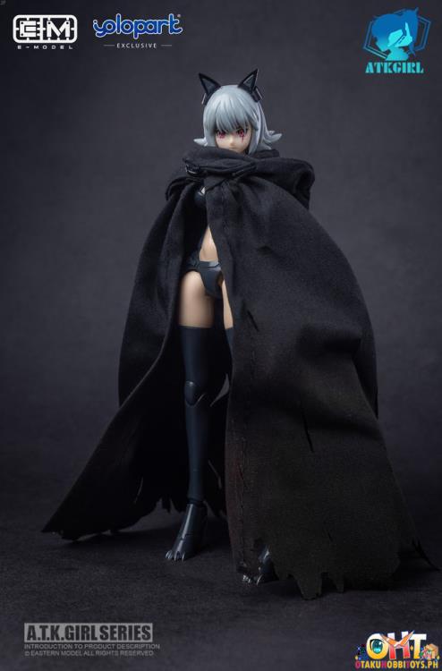 Eastern Model 1/12 A.T.K.Girl Series Endless Night Fenrir Overseas Limited Edition