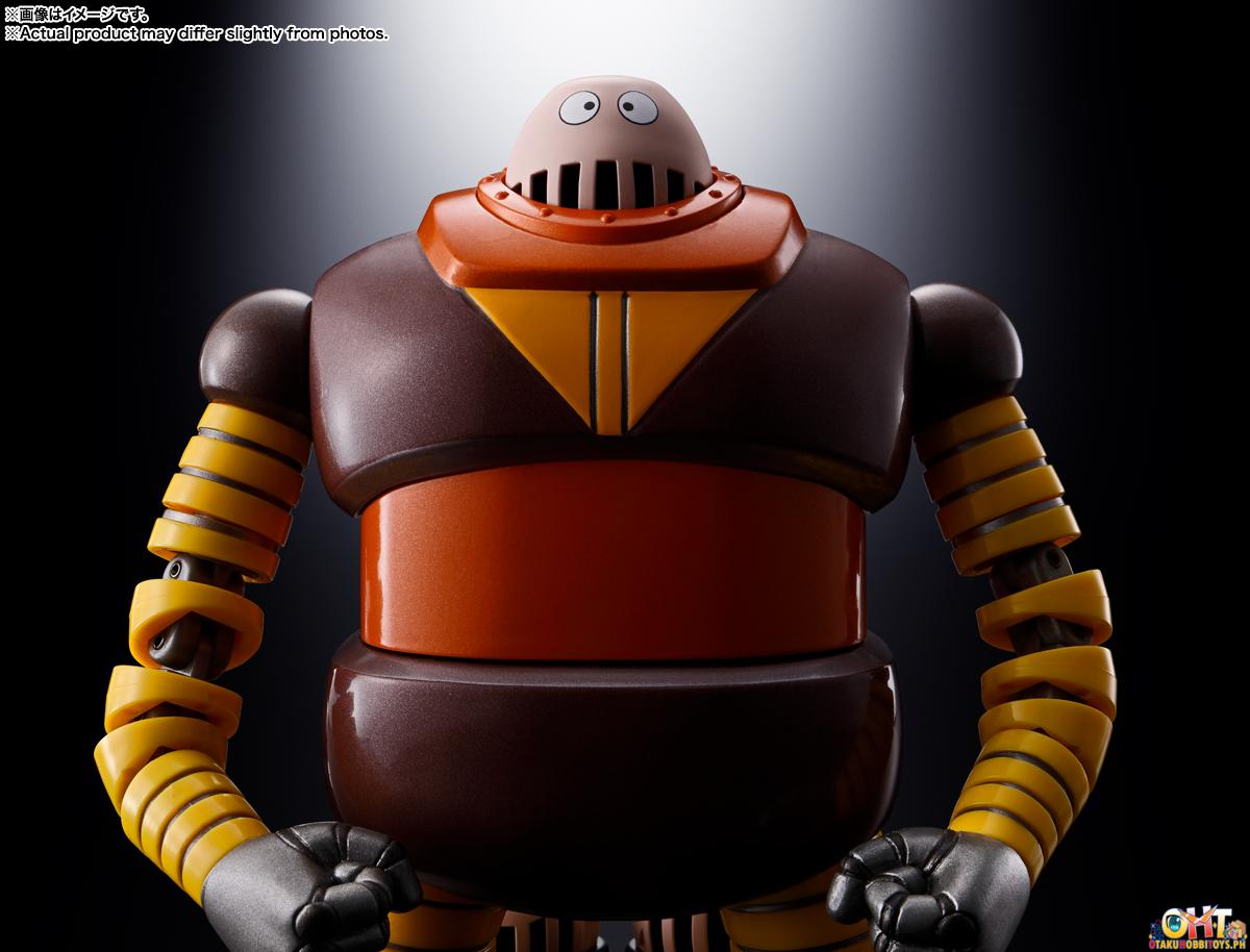 Soul of Chogokin GX-10R BOSSBOROT - MAZINGER Z