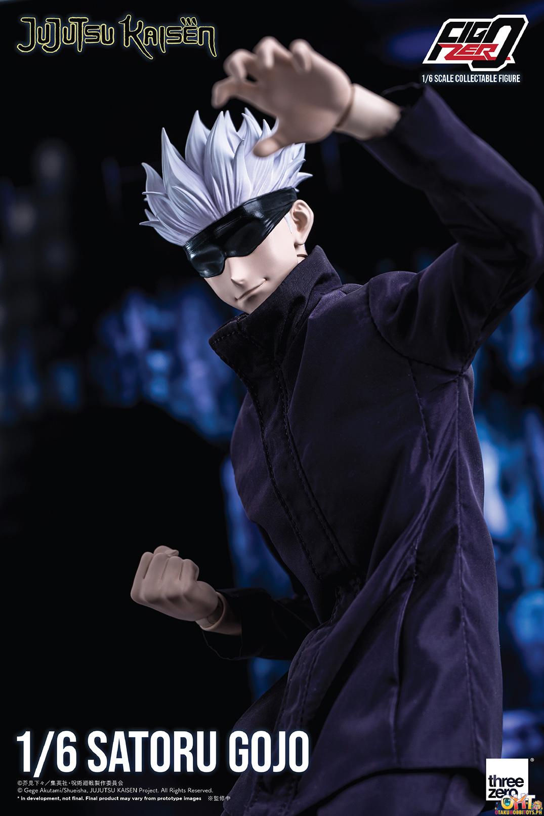 [2nd Order] Threezero Jujutsu Kaisen FigZero 1/6 Satoru Gojo