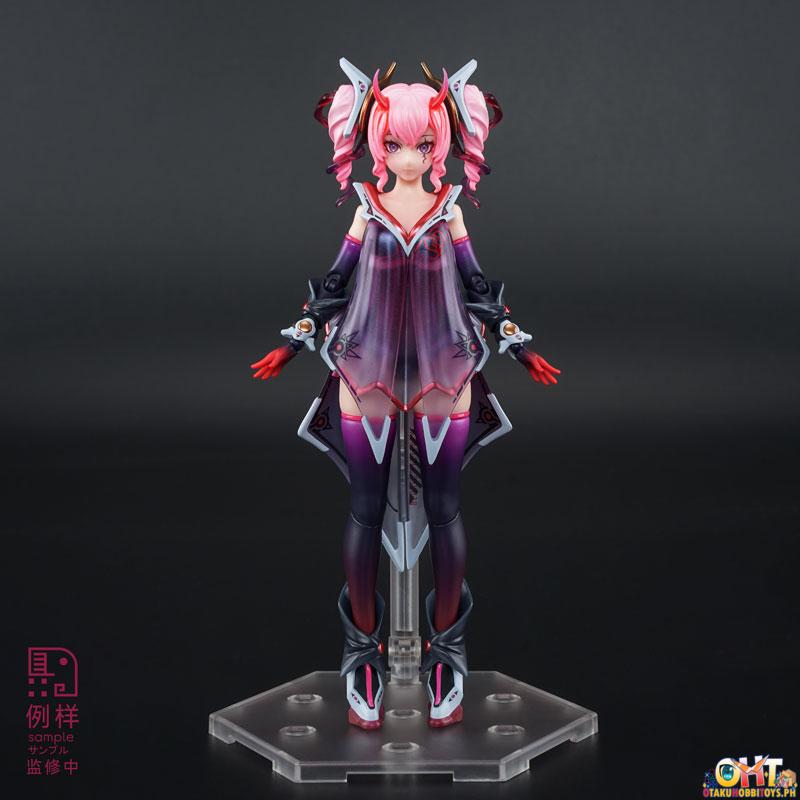 CIYUANJUXIANG 1/12 Witch of the Other World Fatereal